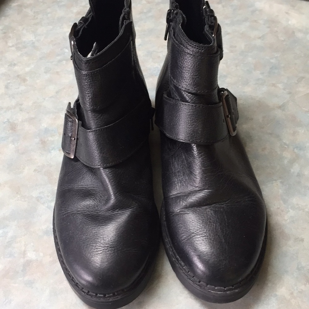 Top shop ankle boots